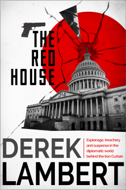 book cover for The Red House