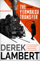 book cover for The Yermakov Transfer