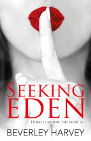 book cover for Seeking Eden