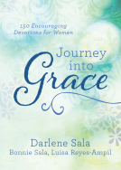 book cover for Journey into Grace
