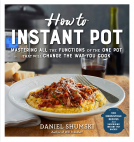 book cover for How to Instant Pot