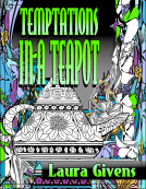 book cover for Temptations in a Teapot