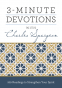 Cover Image: 3-Minute Devotions with Charles Spurgeon