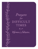 book cover for Prayers for Difficult Times Women's Edition