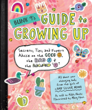 book cover for Bunk 9's Guide to Growing Up