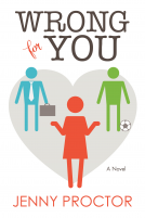 book cover for Wrong for You