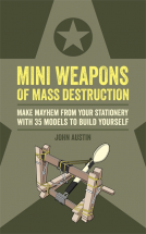 book cover for Mini Weapons of Mass Destruction