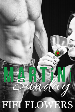 book cover for Martini Sunday
