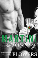 book cover for Martini Sunday