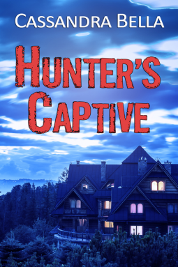 book cover for Hunter's Captive