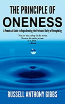 book cover for The Principle of Oneness