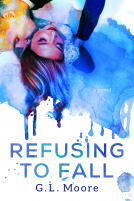 book cover for Refusing to Fall