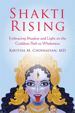 book cover for Shakti Rising