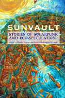 book cover for Sunvault