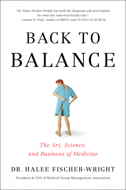 book cover for Back to Balance