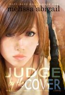 book cover for Judge by the Cover (Book 1, Hafu Sans Halo series)