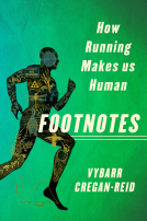 book cover for Footnotes