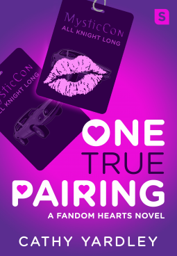 book cover for One True Pairing