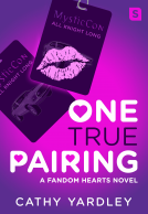 book cover for One True Pairing