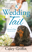 book cover for A Wedding Tail