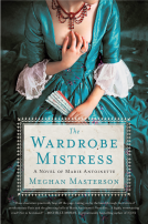 book cover for The Wardrobe Mistress