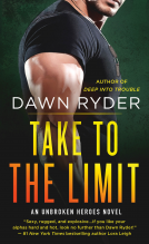 book cover for Take to the Limit