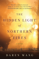 book cover for The Hidden Light of Northern Fires