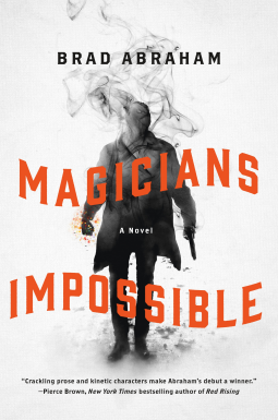 book cover for Magicians Impossible