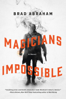 book cover for Magicians Impossible