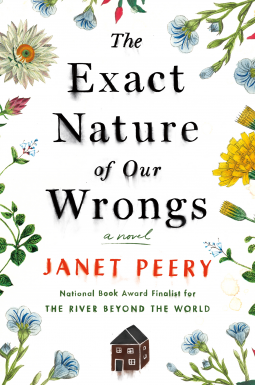 book cover for The Exact Nature of Our Wrongs
