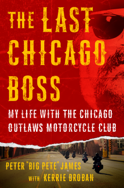 book cover for The Last Chicago Boss