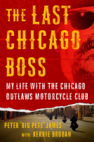 book cover for The Last Chicago Boss