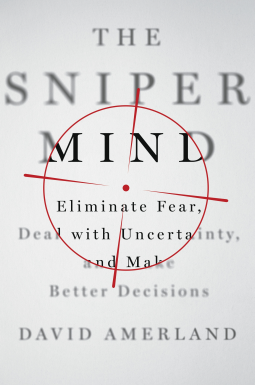 book cover for The Sniper Mind