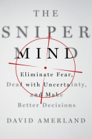 book cover for The Sniper Mind
