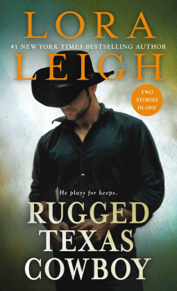 book cover for Rugged Texas Cowboy