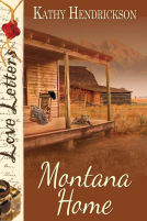 book cover for Montana Home
