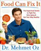 book cover for Food Can Fix It