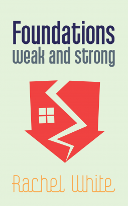 book cover for Foundations Weak and Strong
