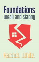 book cover for Foundations Weak and Strong