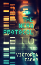 book cover for The Nero Protocol