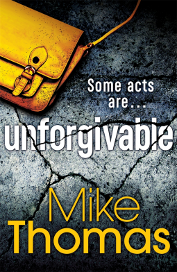 book cover for Unforgivable