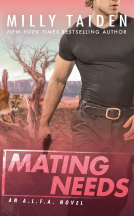 book cover for Mating Needs