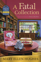 book cover for A Fatal Collection