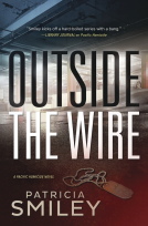 book cover for Outside the Wire