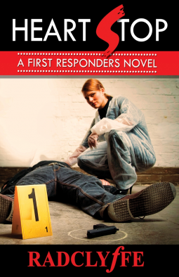 book cover for Heart Stop