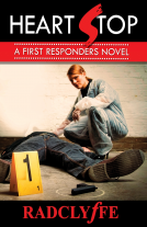 book cover for Heart Stop