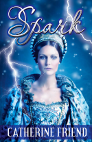 book cover for Spark