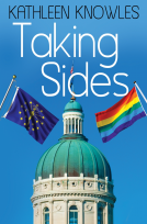 book cover for Taking Sides