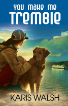book cover for You Make Me Tremble