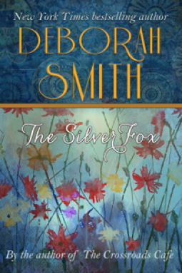 book cover for The Silver Fox